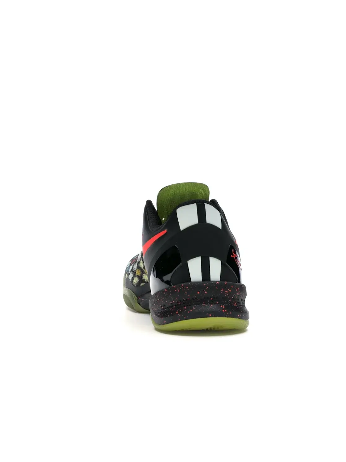 Мужские кроссовки Nike Kobe 8 Christmas — изображение 4 из 4, черный/яркий