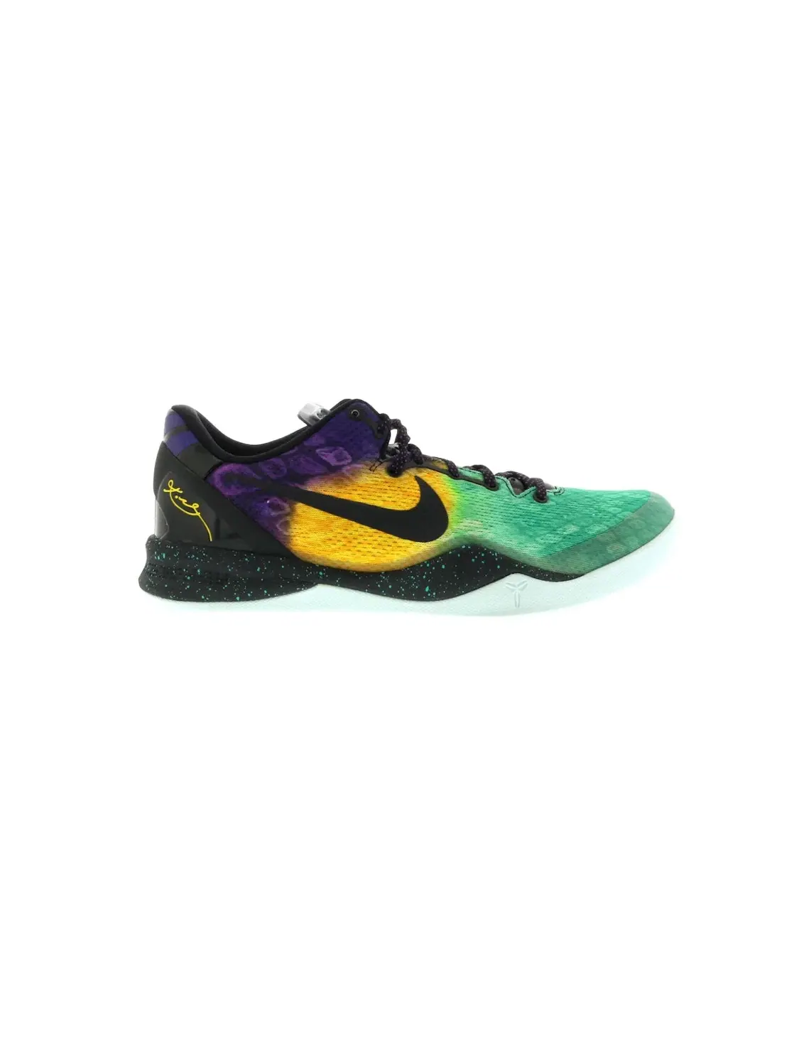 Мужские кроссовки с сетчатым верхом Nike Kobe 8 Easter — изображение 1 из 4