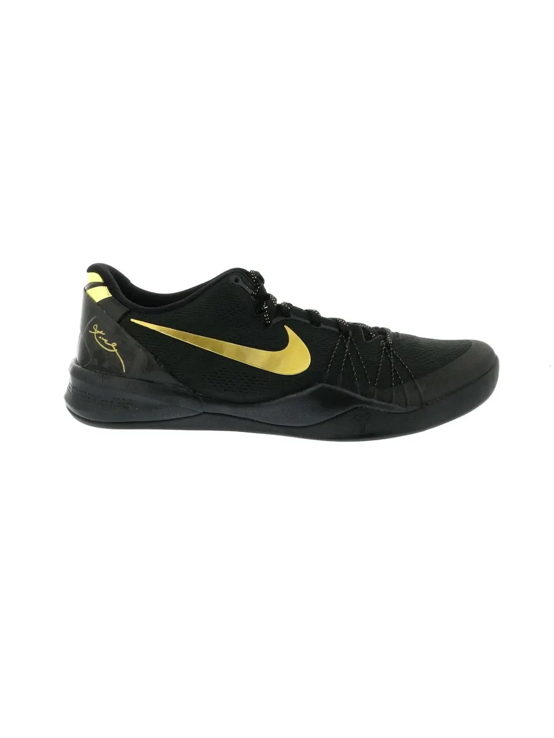Мужские кроссовки для баскетбола Nike Kobe 8 Elite+ — изображение 1 из 4