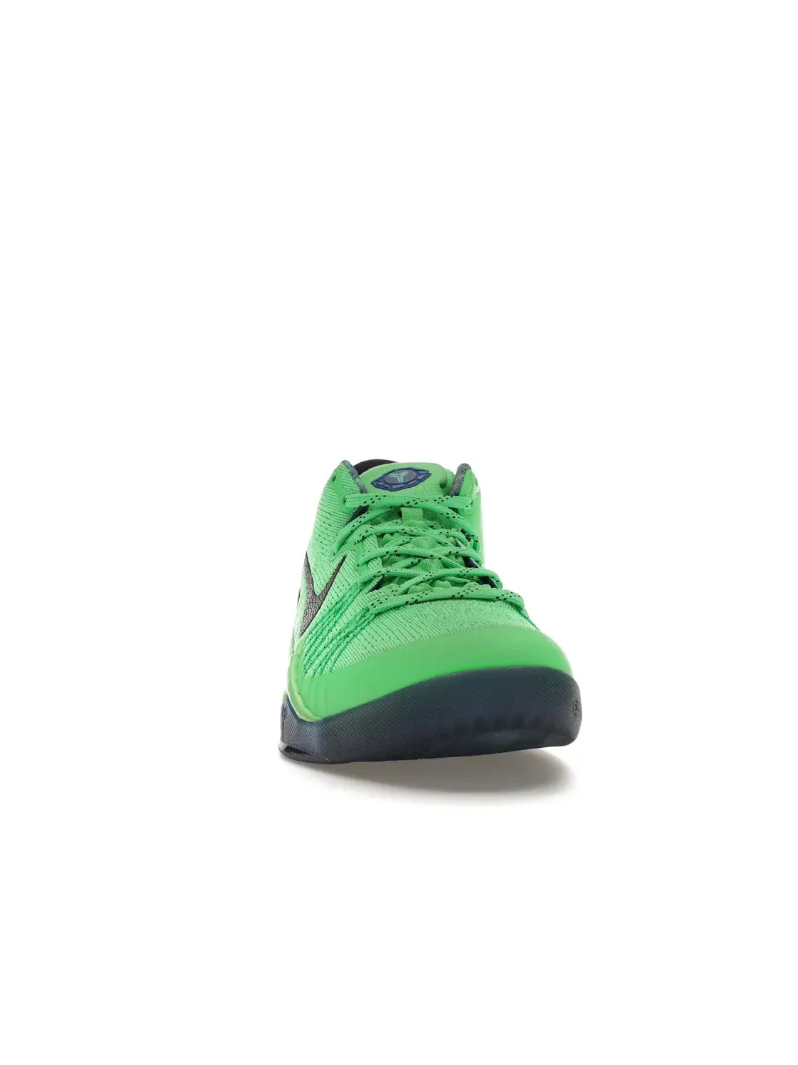 Мужские кроссовки для выступлений Nike Kobe 8 Elite — изображение 2 из 4, зеленый/синий/синий