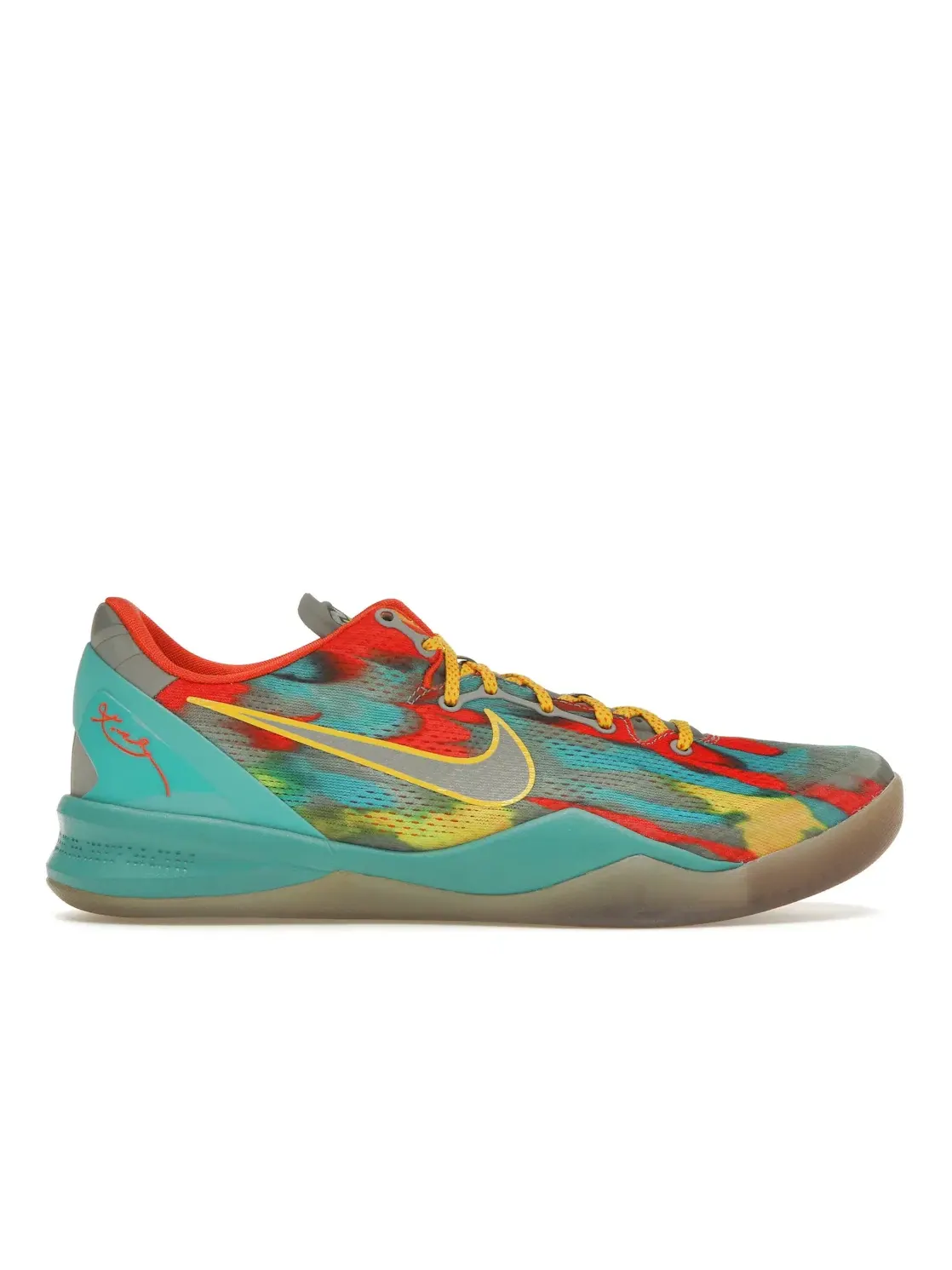 Мужские кроссовки с низким профилем Nike Kobe 8 GC — изображение 1 из 4