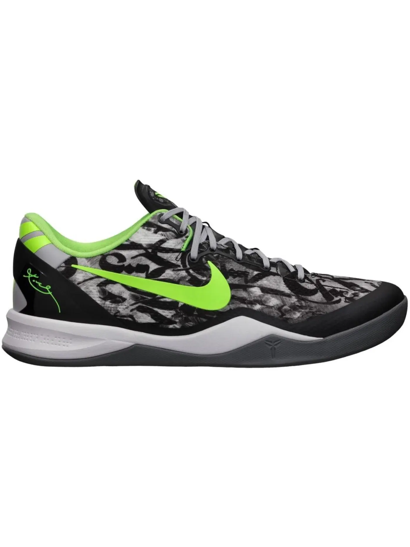 Мужские кроссовки для баскетбола Nike Kobe 8 — изображение 1 из 1