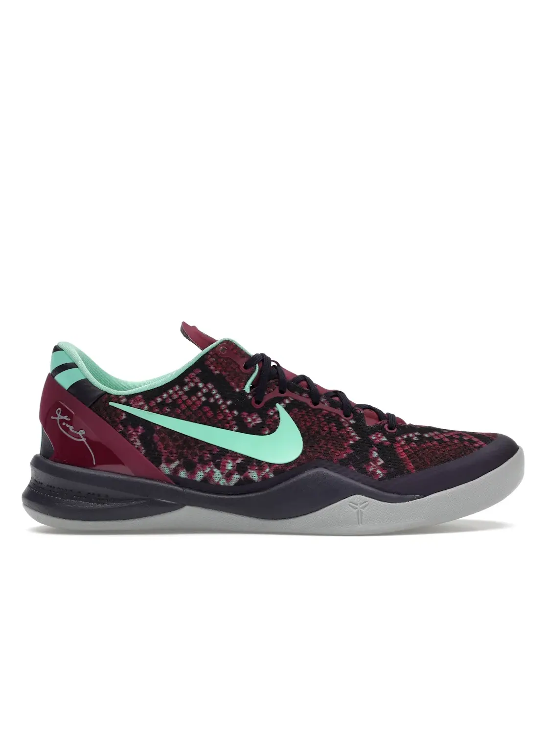 Мужские кроссовки для баскетбола Nike Kobe 8 — изображение 1 из 4