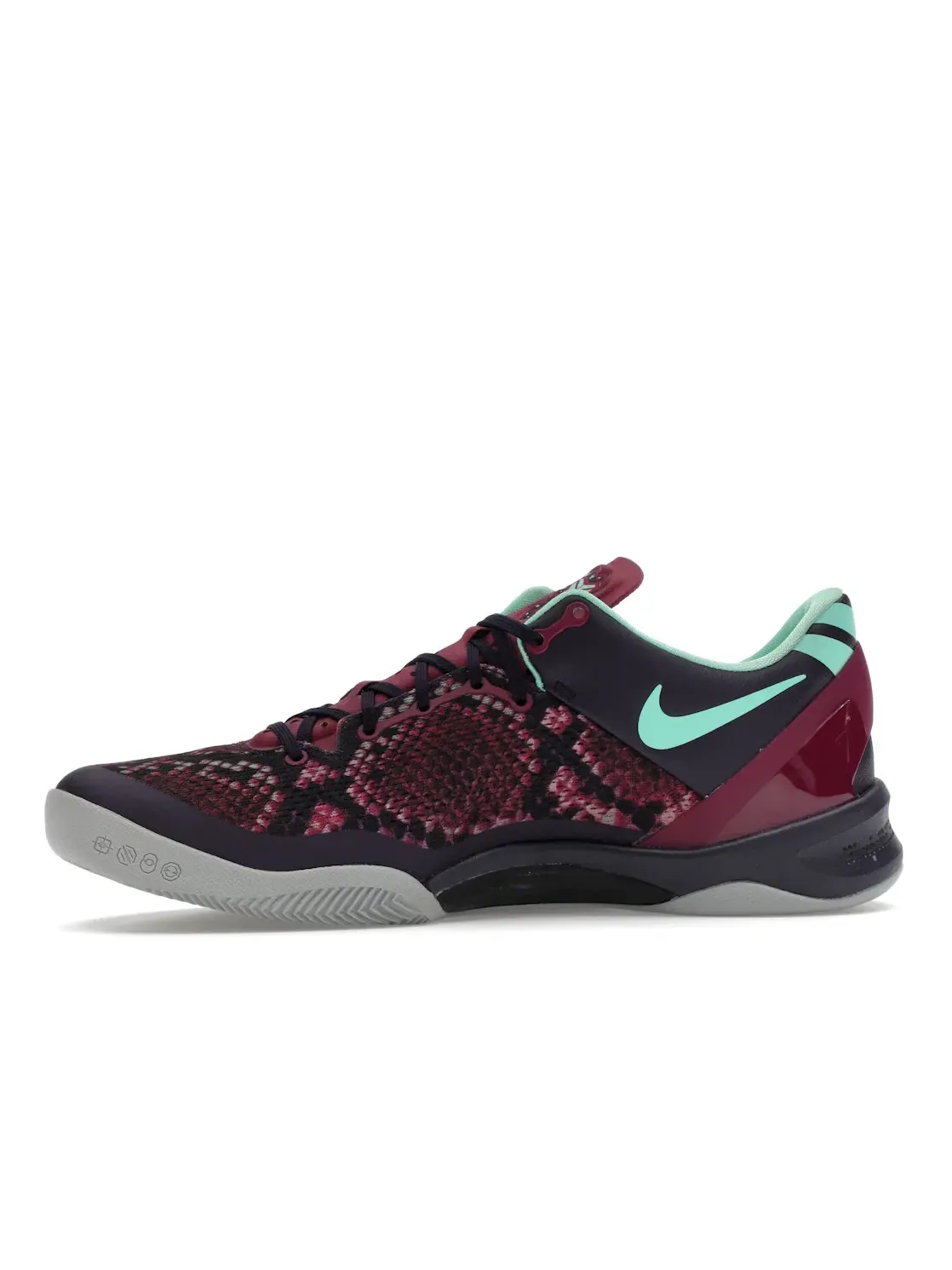 Мужские кроссовки для баскетбола Nike Kobe 8 — изображение 3 из 4