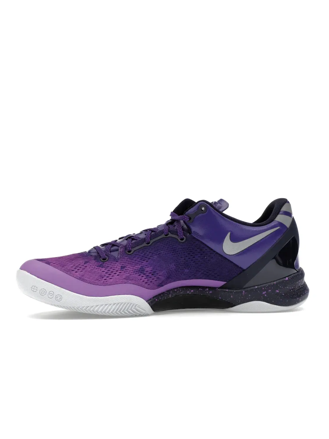 Мужские баскетбольные кроссовки с высоким верхом Nike Kobe 8 Playoffs — изображение 3 из 4