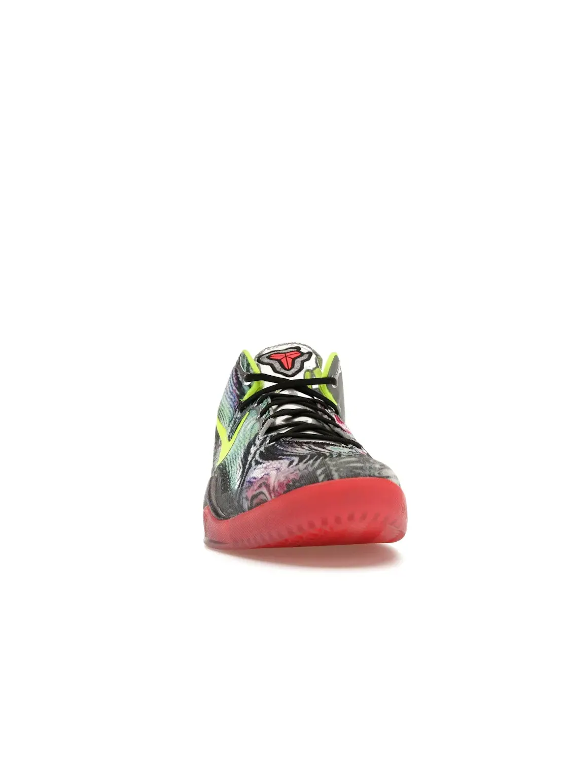 Мужские кроссовки для баскетбола Nike Kobe 8 Prelude Reflection — изображение 2 из 4, мульти