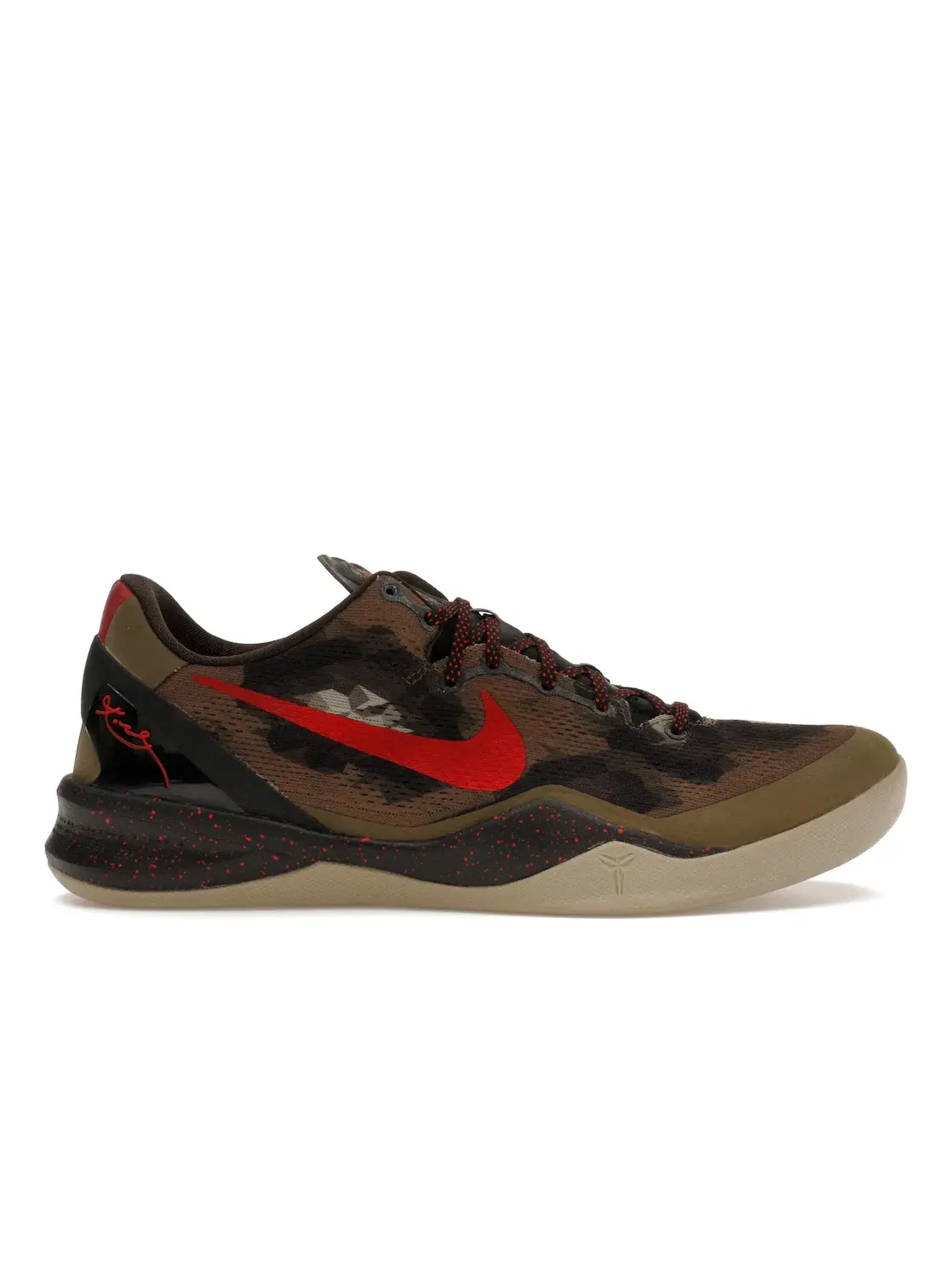 Мужские кроссовки для баскетбола Nike Kobe 8 — изображение 1 из 4