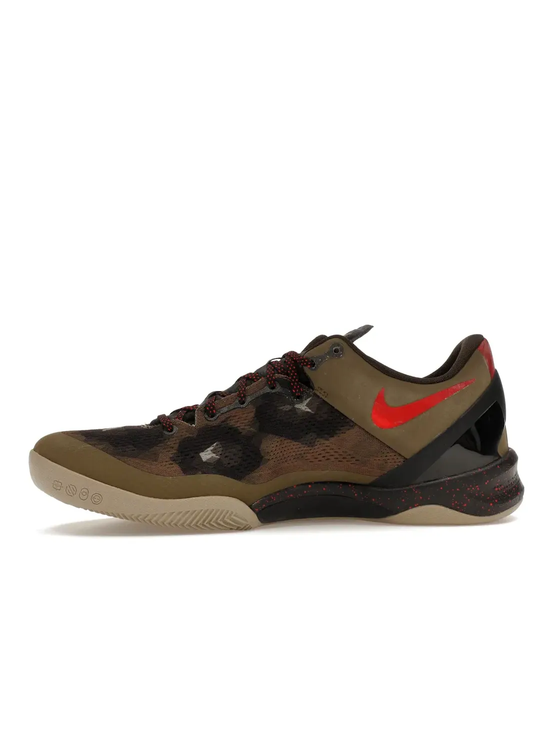 Мужские кроссовки для баскетбола Nike Kobe 8 — изображение 3 из 4