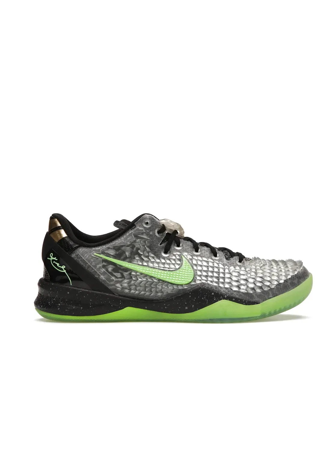 Мужские кроссовки с принтом Nike Kobe 8 SS Nike — изображение 1 из 4