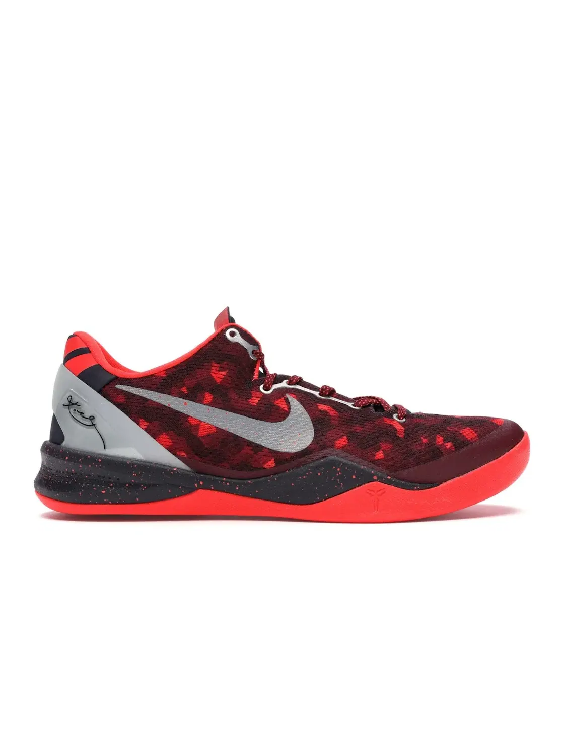 Мужские кроссовки для баскетбола Nike Kobe 8 — изображение 1 из 4