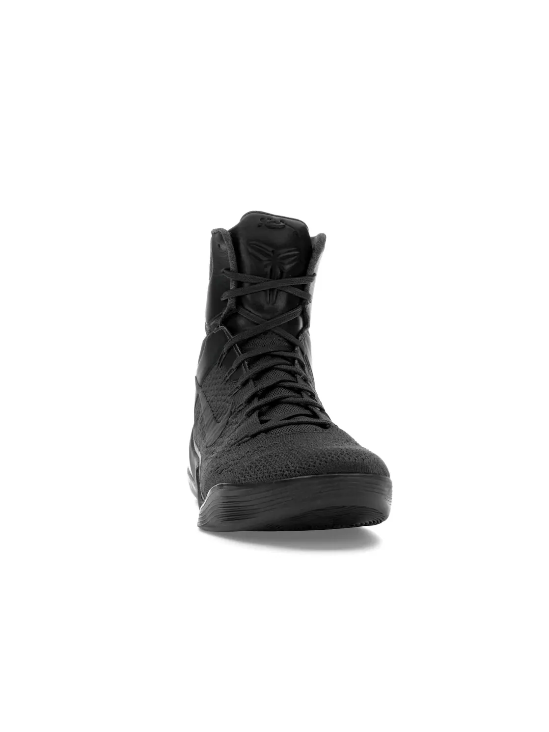Мужские кроссовки с высокой посадкой Nike Kobe 9 Elite, Anthracite/Anthracite — изображение 2 из 4