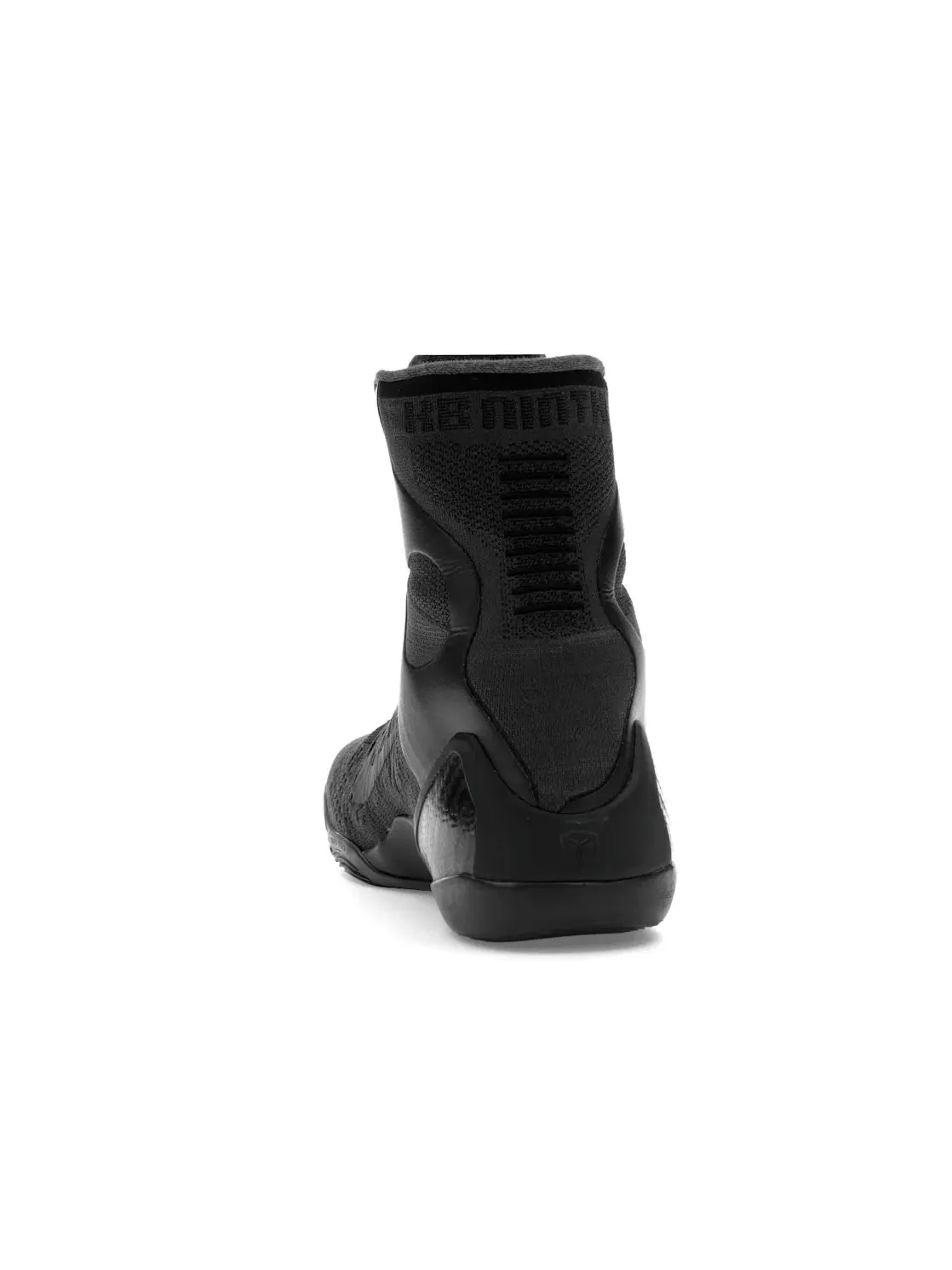 Мужские кроссовки с высокой посадкой Nike Kobe 9 Elite, Anthracite/Anthracite — изображение 4 из 4