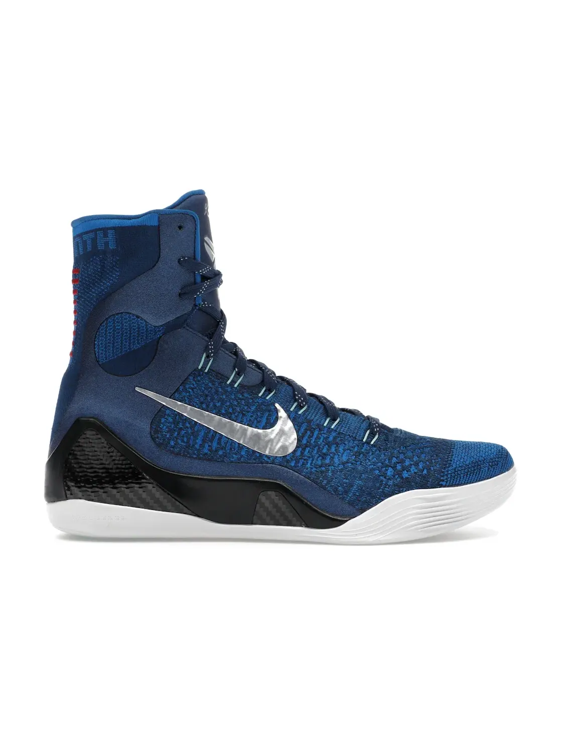 Мужские кроссовки для баскетбола Nike Kobe 9 Elite — изображение 1 из 4