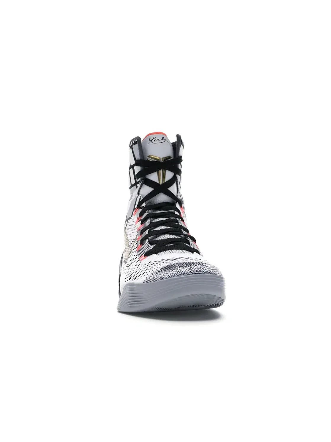 Мужские баскетбольные кроссовки Nike Kobe 9 Elite Gold Fundamentals — изображение 2 из 4