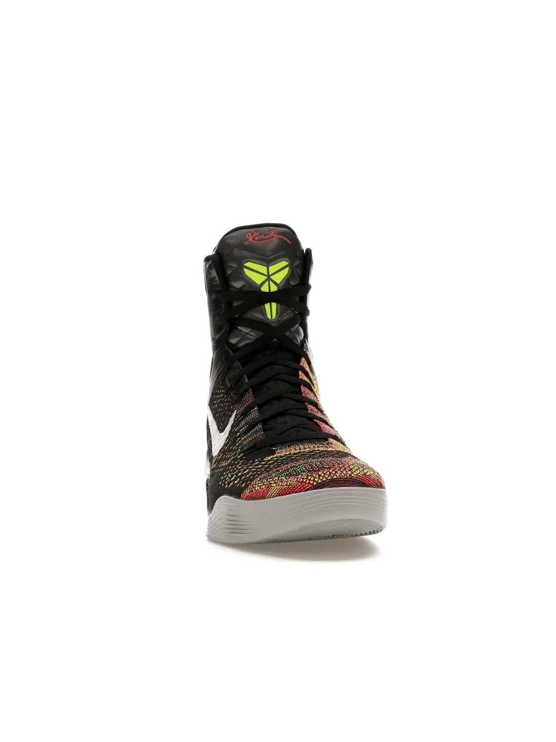 Мужские кроссовки с высокими характеристиками Nike Kobe 9 Elite — изображение 2 из 4