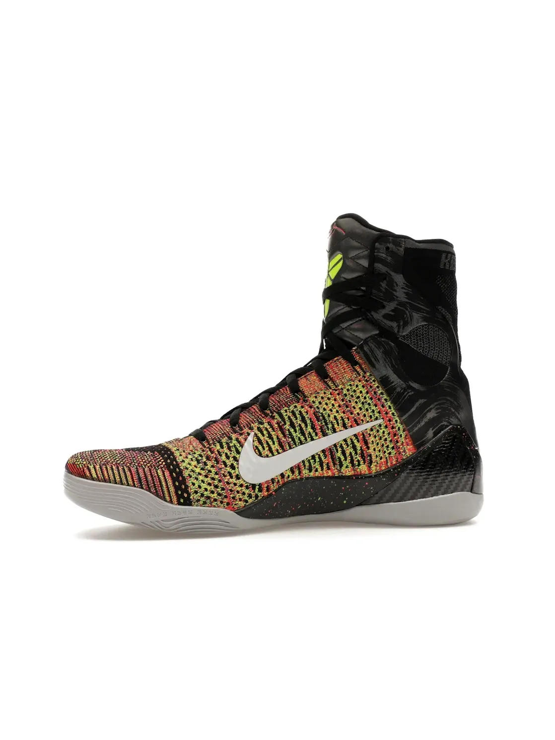 Мужские кроссовки с высокими характеристиками Nike Kobe 9 Elite — изображение 3 из 4