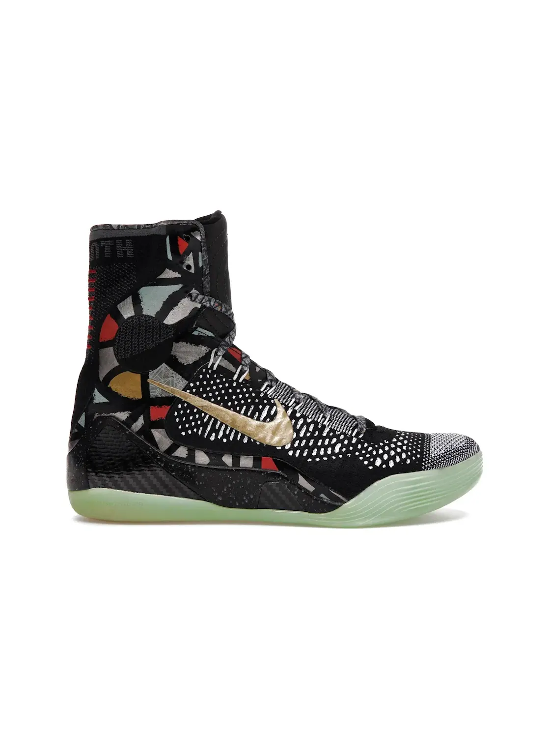 Мужские кроссовки с высоким верхом Nike Kobe 9 Elite — изображение 1 из 4
