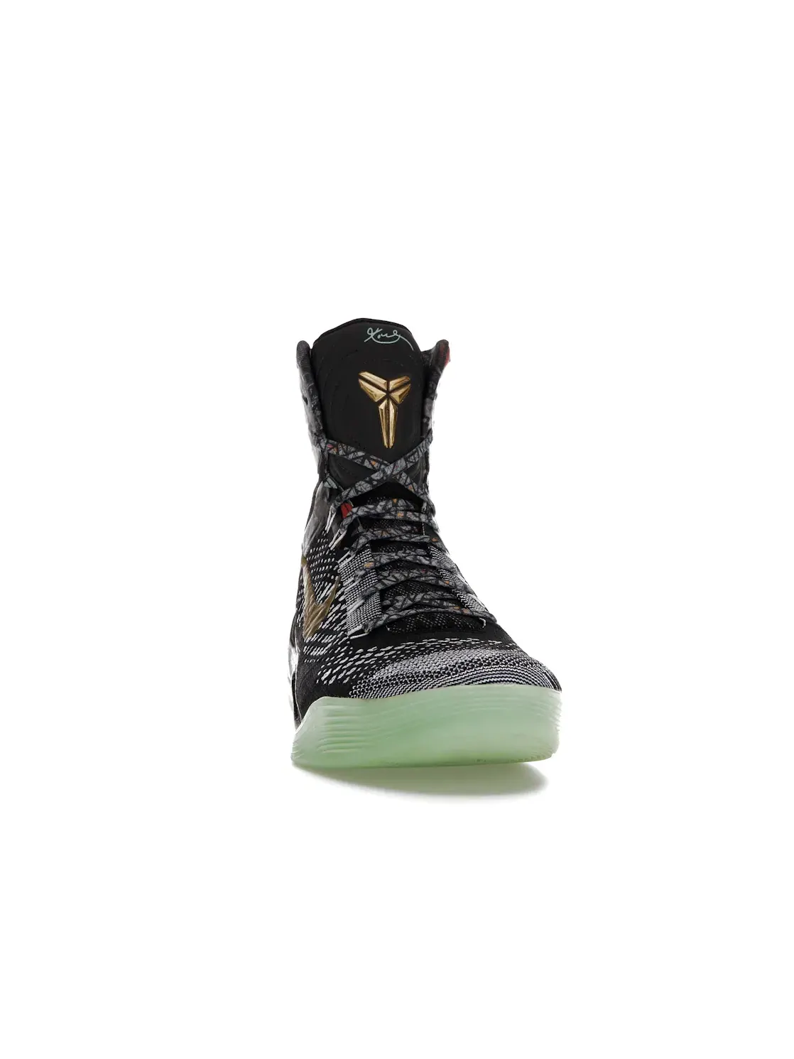 Мужские кроссовки с высоким верхом Nike Kobe 9 Elite — изображение 2 из 4