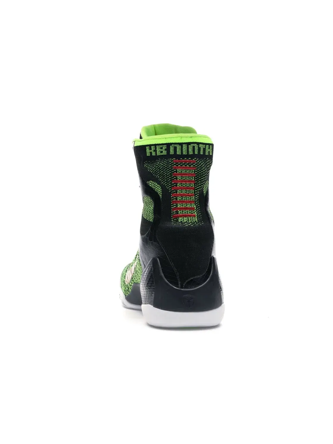 Мужские кроссовки с высоким верхом Nike Kobe 9 Elite — изображение 4 из 4, черный/--золотистый