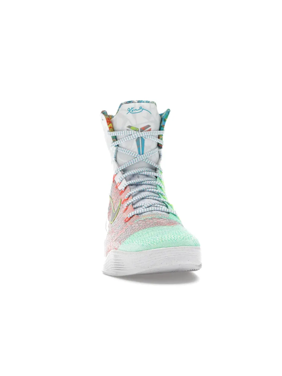 Мужские кроссовки для производительности Nike Kobe 9 Elite — изображение 2 из 4