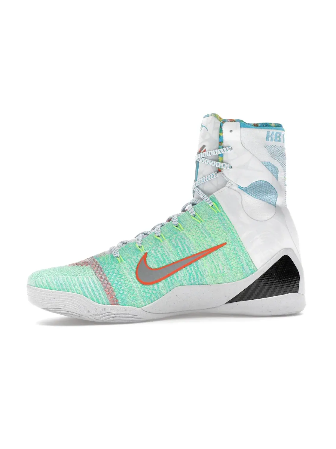 Мужские кроссовки для производительности Nike Kobe 9 Elite — изображение 3 из 4