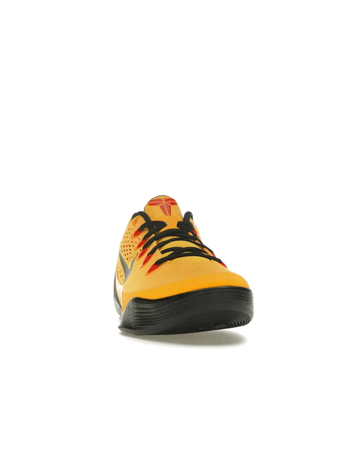Мужские кроссовки с принтом Nike Kobe 9 EM Low — изображение 2 из 4, золотистый/черный
