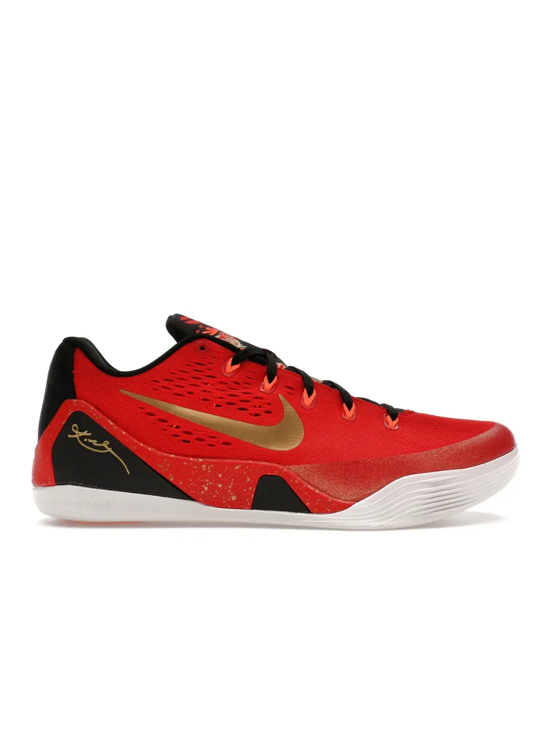 Мужские кроссовки для баскетбола Nike Kobe 9 EM Low — изображение 1 из 4