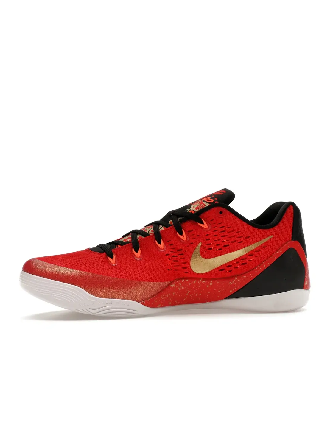 Мужские кроссовки для баскетбола Nike Kobe 9 EM Low — изображение 3 из 4