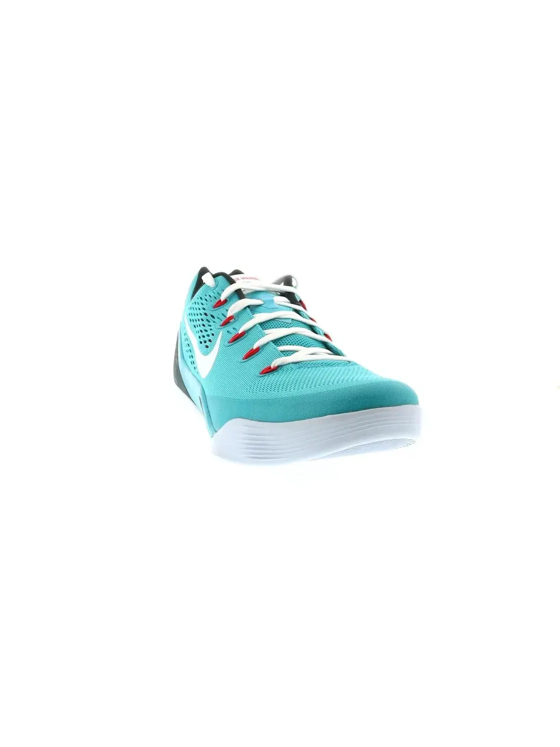 Мужские кроссовки для баскетбола Nike Kobe 9 EM Low — изображение 2 из 4, белый-красный-синий