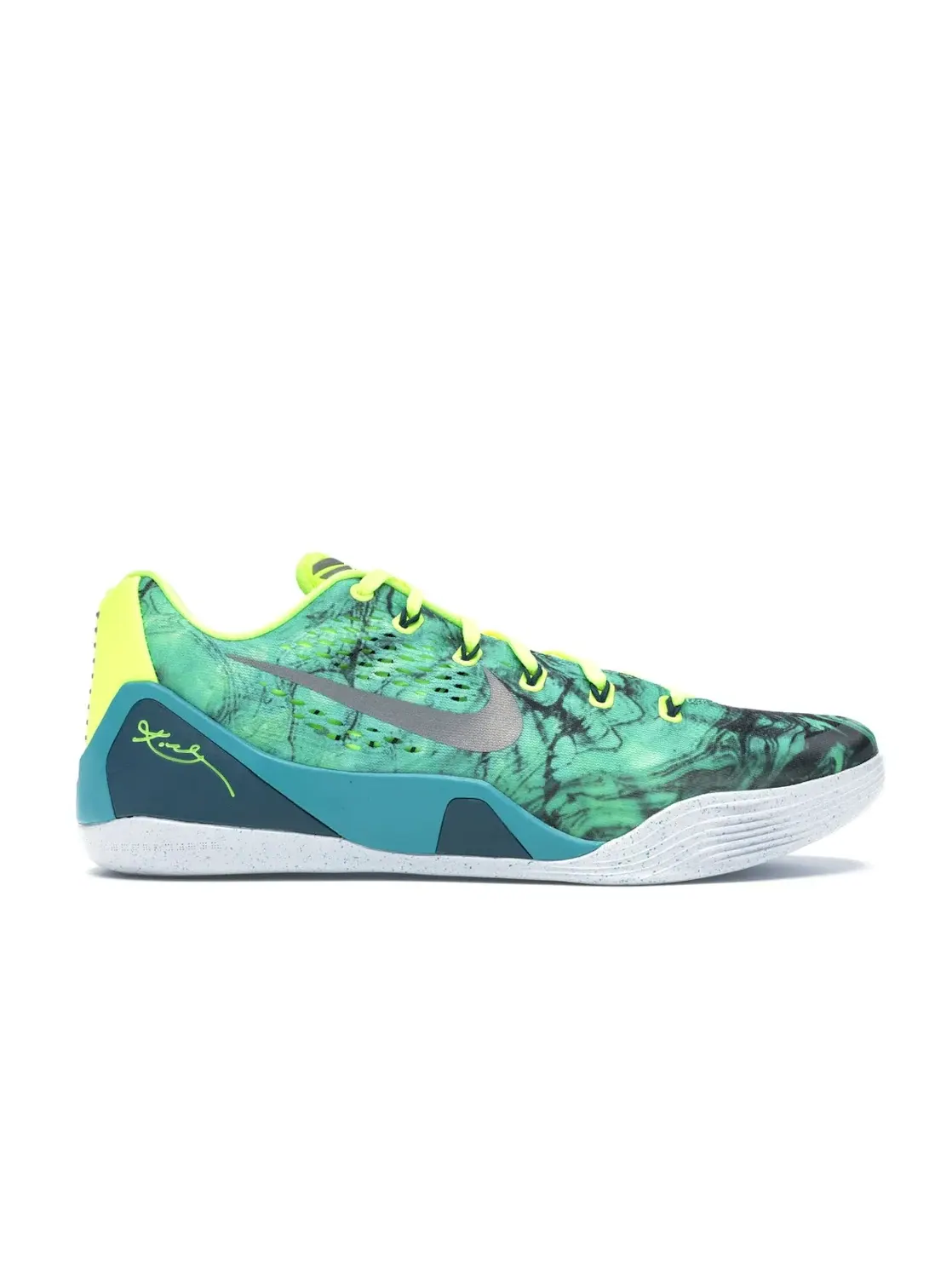 Мужские кроссовки для баскетбола Nike Kobe 9 EM Low Easter — изображение 1 из 4