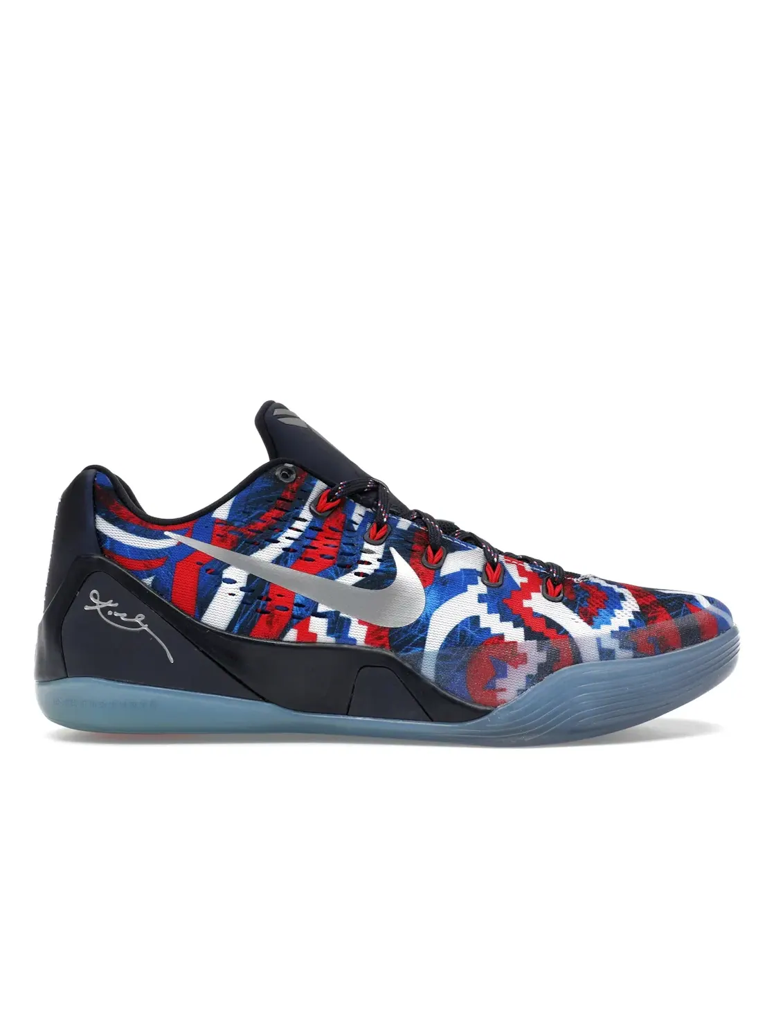 Мужские кроссовки для баскетбола Nike Kobe 9 EM Low — изображение 1 из 4