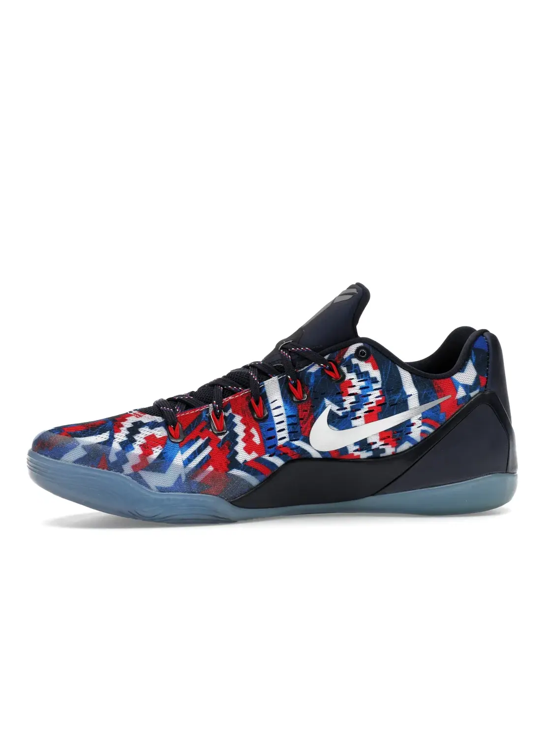 Мужские кроссовки для баскетбола Nike Kobe 9 EM Low — изображение 3 из 4