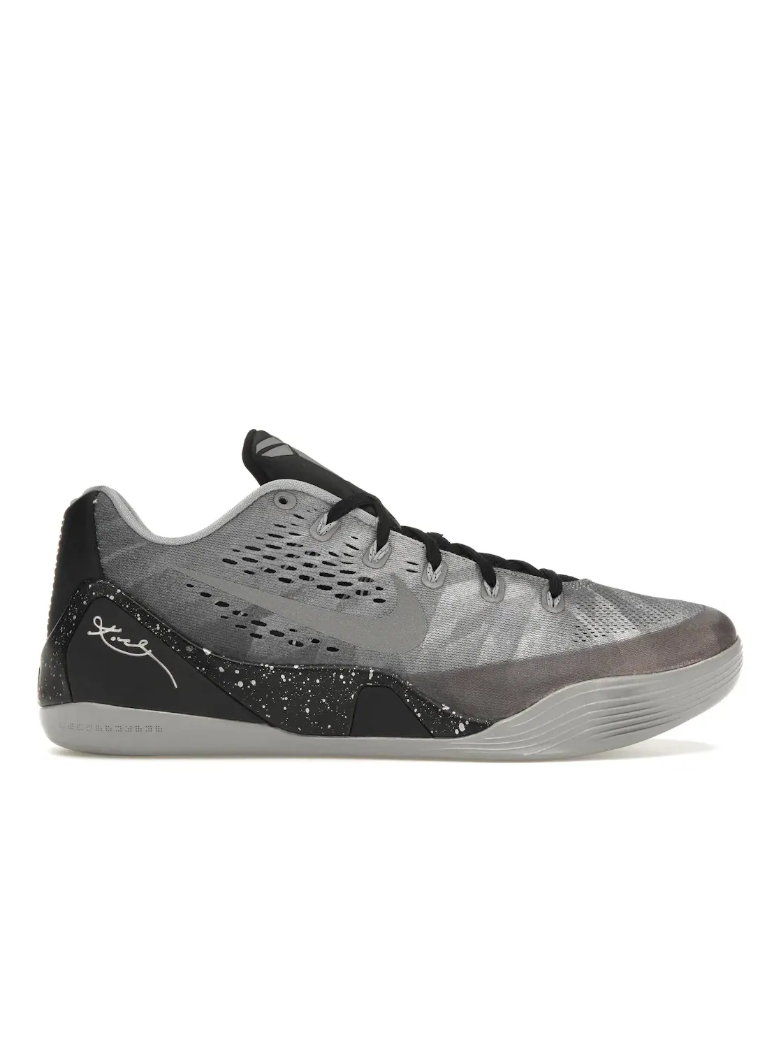 Мужские кроссовки для баскетбола Nike Kobe 9 EM Low — изображение 1 из 4