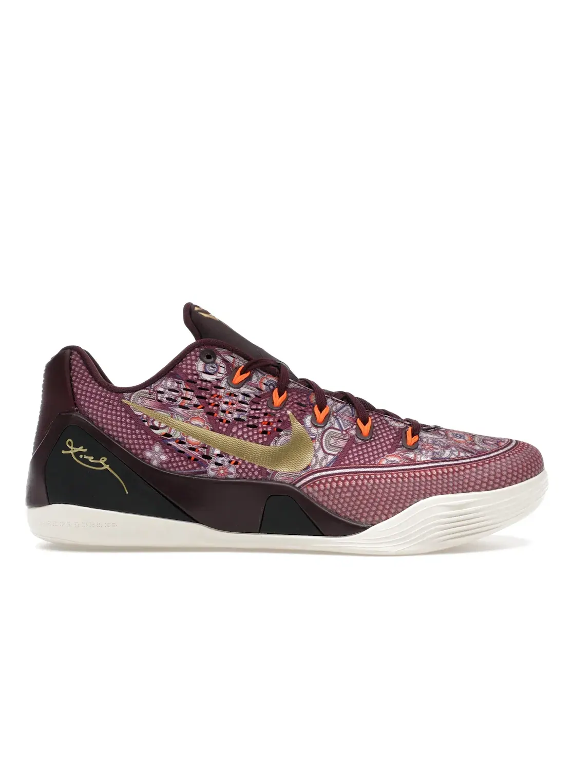 Мужские кроссовки с низким верхом Nike Kobe 9 EM Low Nike — изображение 1 из 4