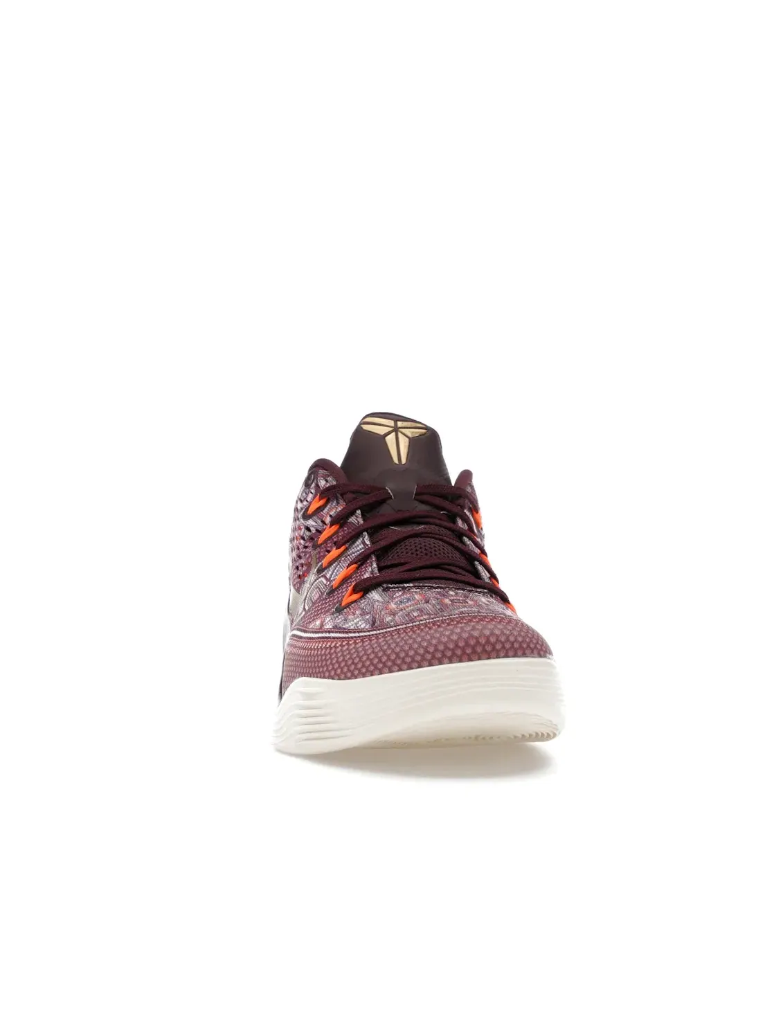 Мужские кроссовки с низким верхом Nike Kobe 9 EM Low Nike — изображение 2 из 4
