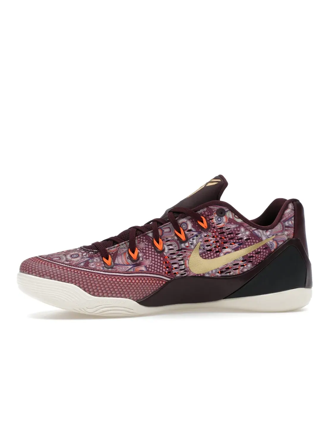 Мужские кроссовки с низким верхом Nike Kobe 9 EM Low Nike — изображение 3 из 4