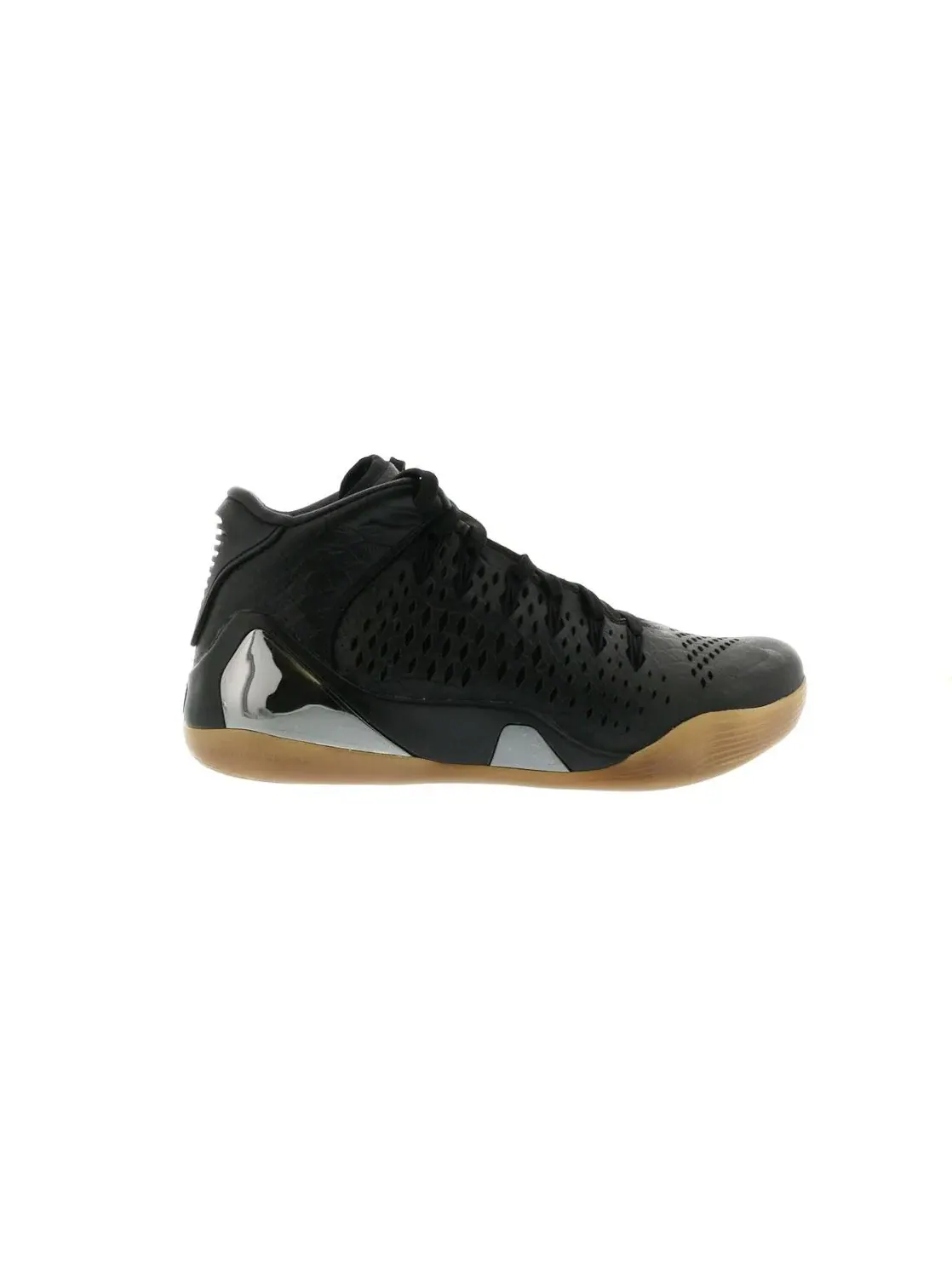 Мужские кроссовки Lifestyle Nike Kobe 9 EXT Mid — изображение 1 из 4, черный/черный