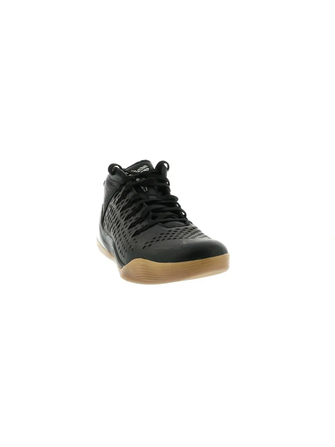 Мужские кроссовки Lifestyle Nike Kobe 9 EXT Mid — изображение 2 из 4, черный/черный