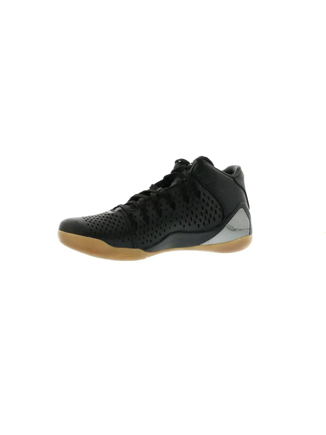 Мужские кроссовки Lifestyle Nike Kobe 9 EXT Mid — изображение 3 из 4, черный/черный