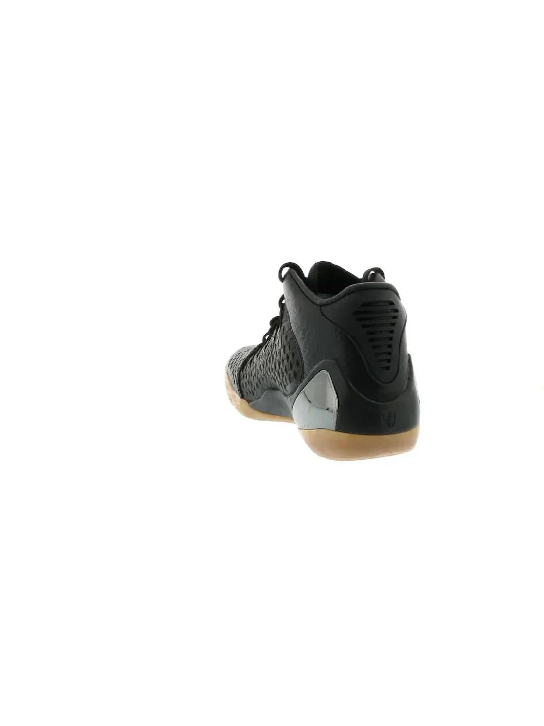 Мужские кроссовки Lifestyle Nike Kobe 9 EXT Mid — изображение 4 из 4, черный/черный
