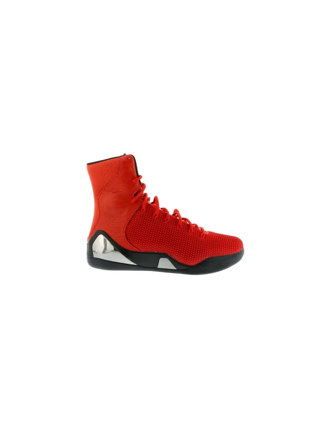 Мужские кроссовки Lifestyle Nike Kobe 9 KRM EXT High — изображение 1 из 4, красный красный