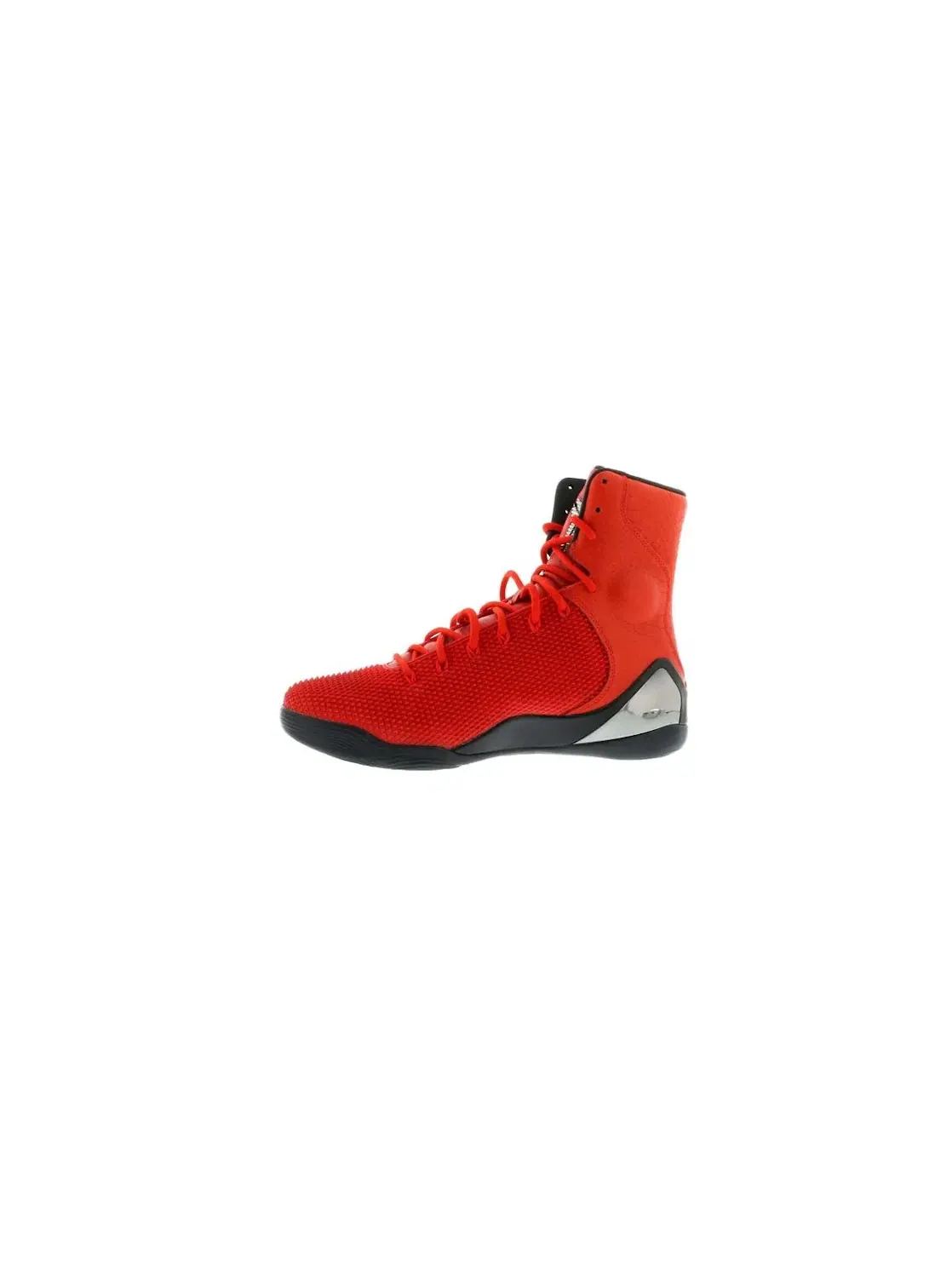 Мужские кроссовки Lifestyle Nike Kobe 9 KRM EXT High — изображение 3 из 4, красный красный