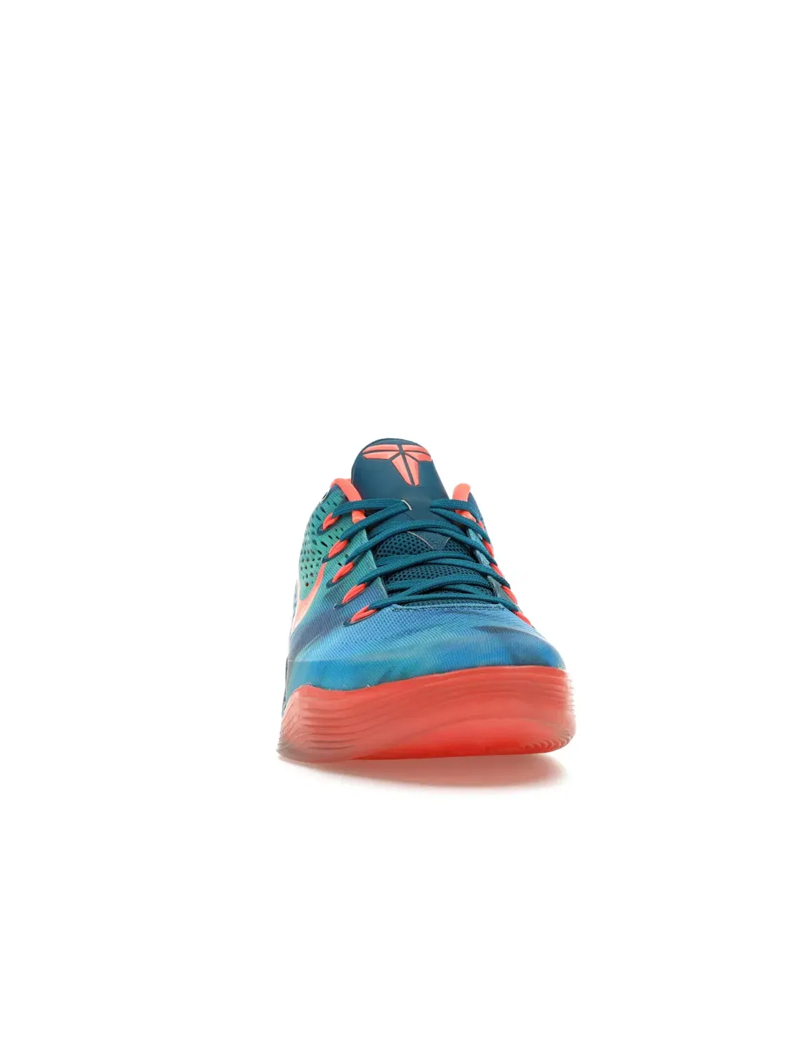 Мужские кроссовки для баскетбола Nike Kobe 9 — изображение 2 из 4, зеленый/яркий