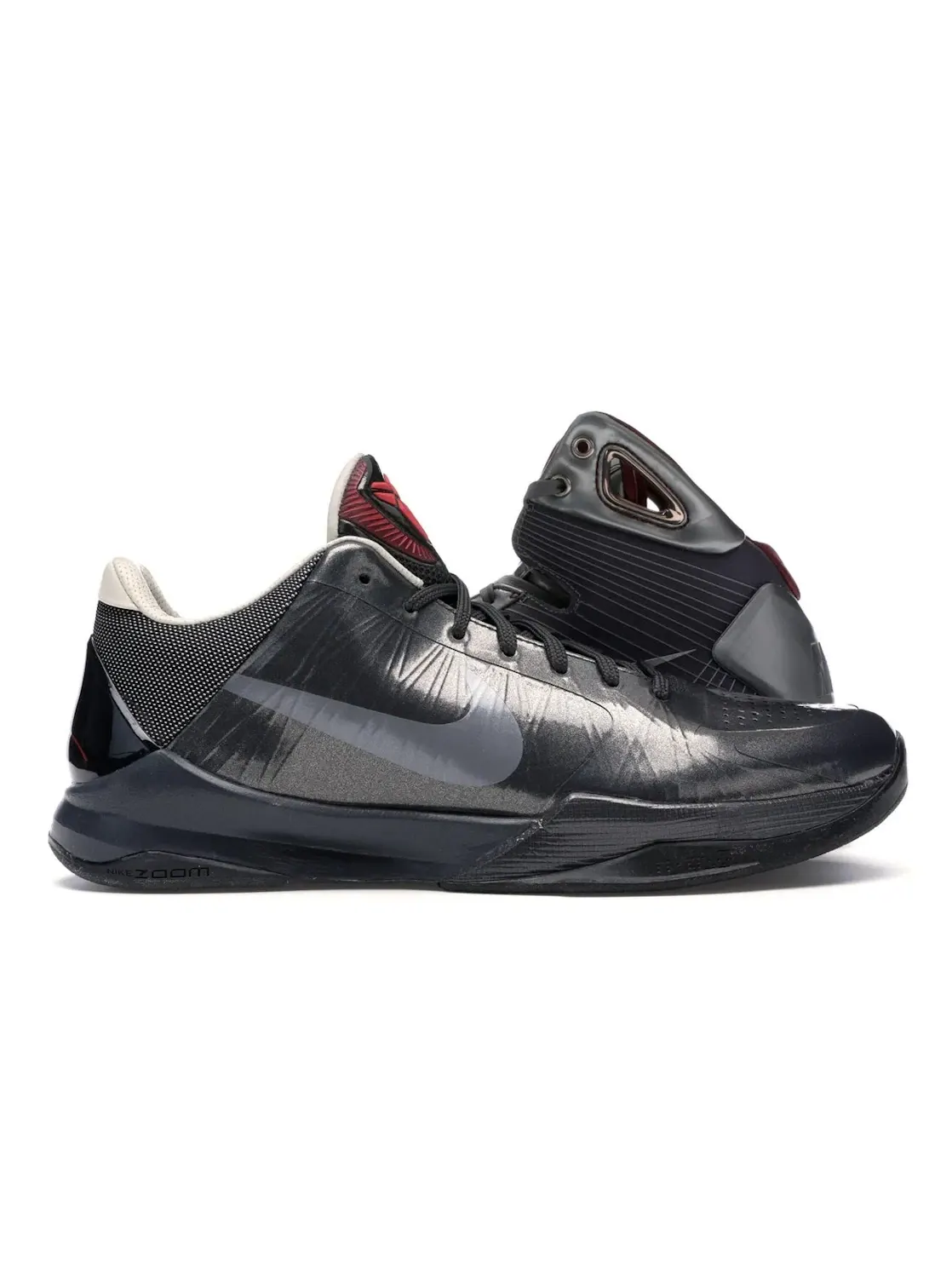 Мужские кроссовки для баскетбола Nike Kobe — изображение 1 из 4, черный