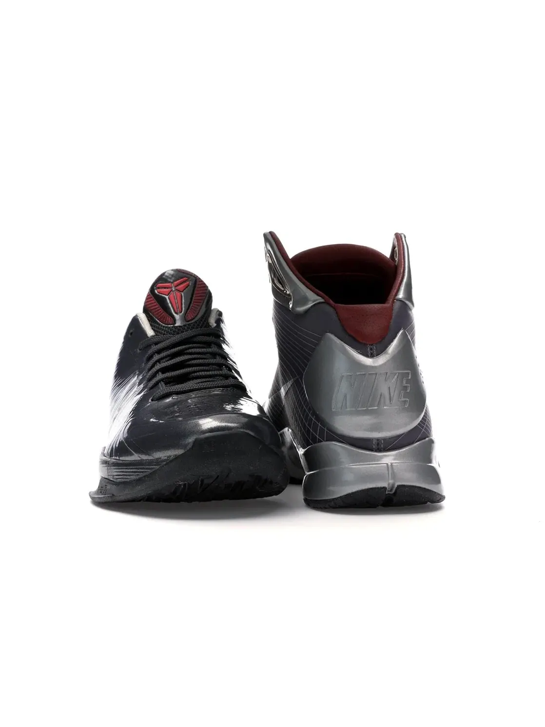 Мужские кроссовки для баскетбола Nike Kobe — изображение 2 из 4, черный