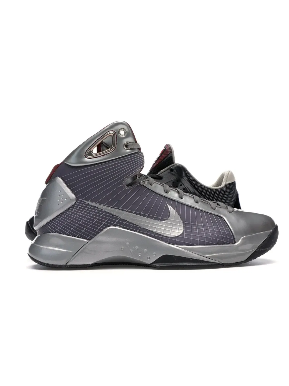Мужские кроссовки для баскетбола Nike Kobe — изображение 3 из 4, черный