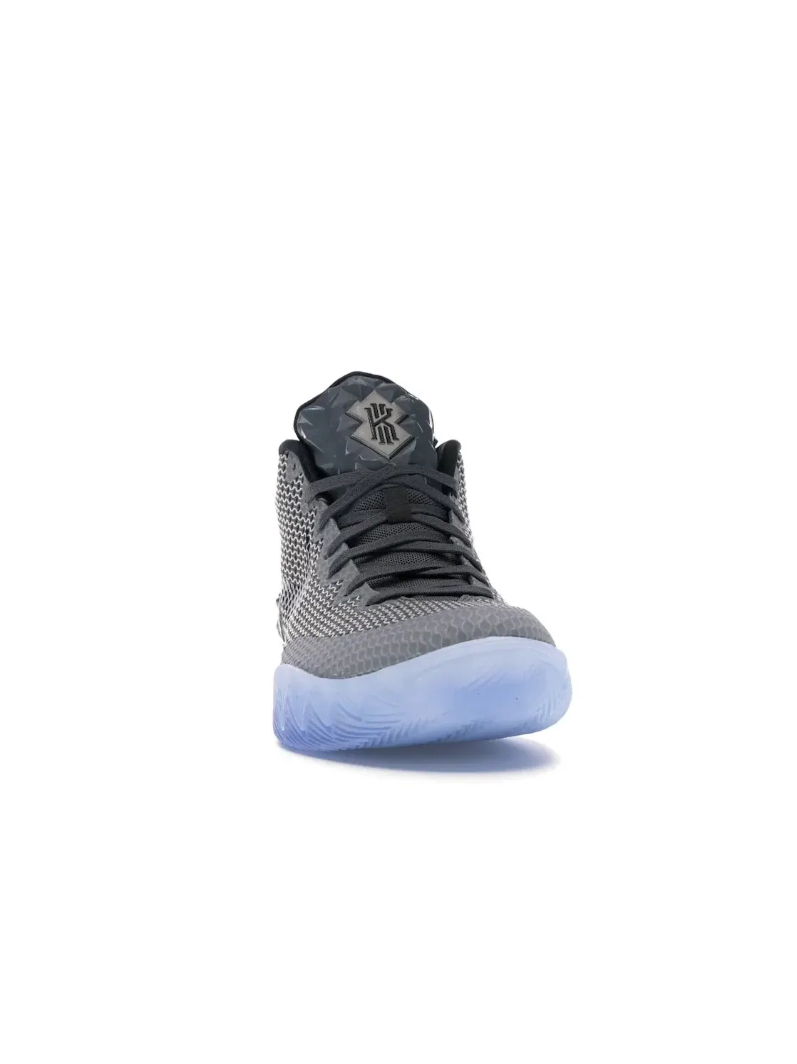 Мужские баскетбольные кроссовки с амортизацией Nike Kyrie 1 Nike — изображение 2 из 4, темный серый/мульти