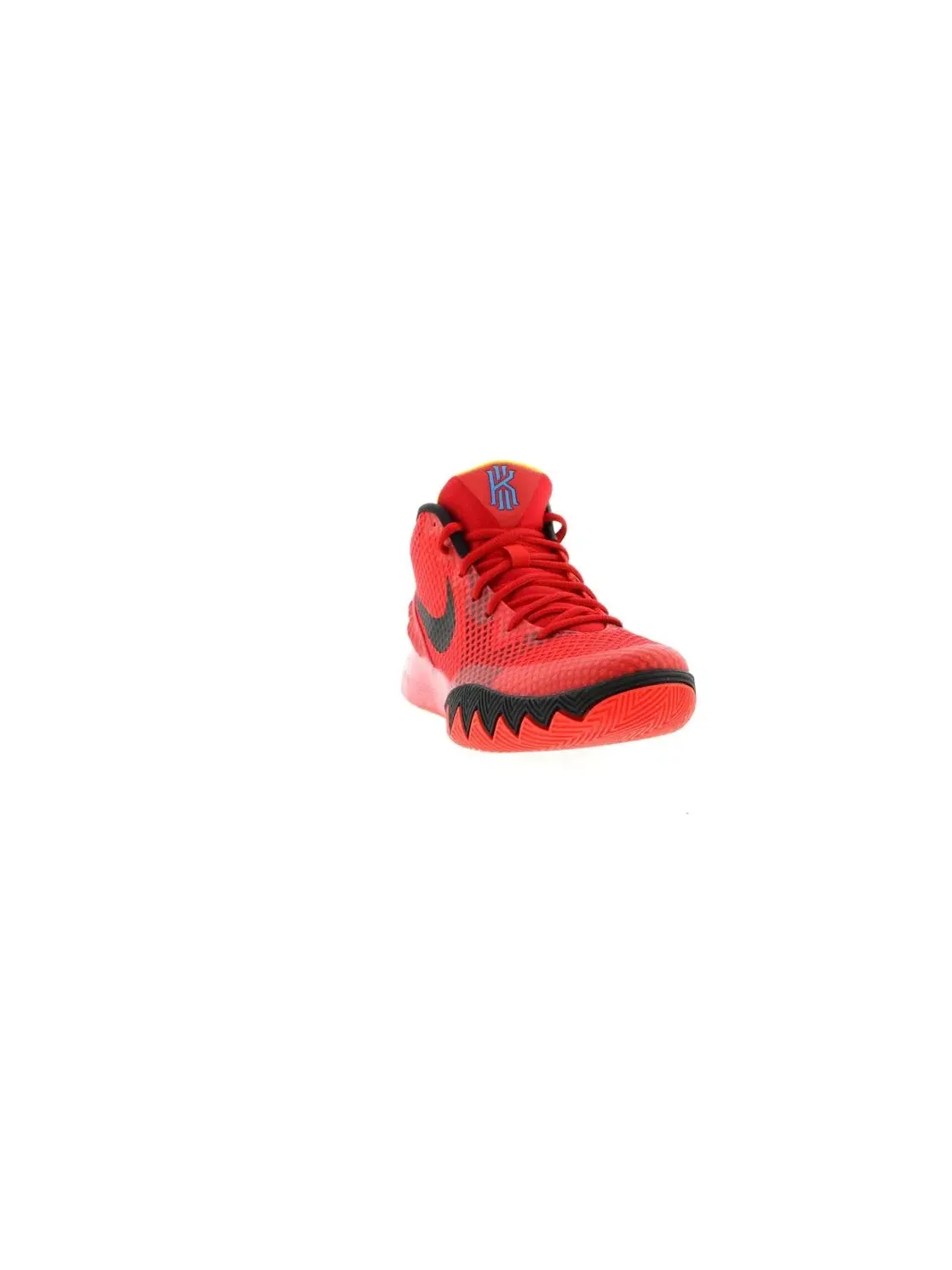 Мужские кроссовки для баскетбола Nike Kyrie 1 — изображение 2 из 4, красный/черный-красный