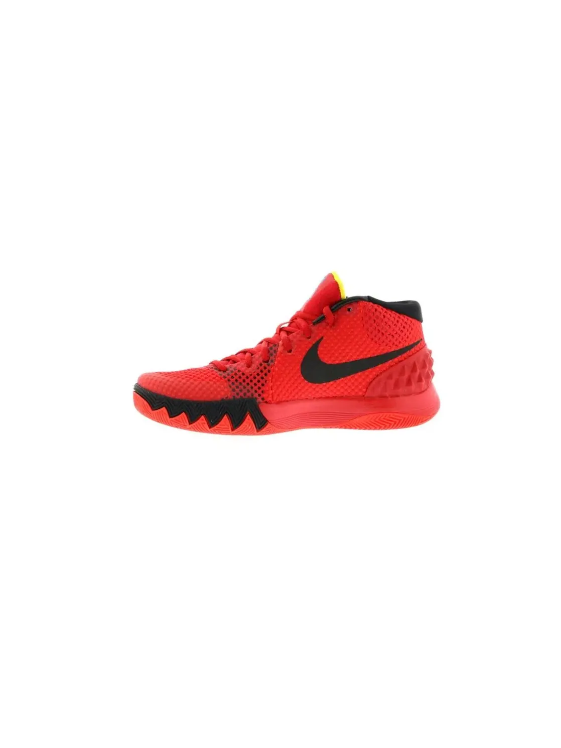 Мужские кроссовки для баскетбола Nike Kyrie 1 — изображение 3 из 4, красный/черный-красный