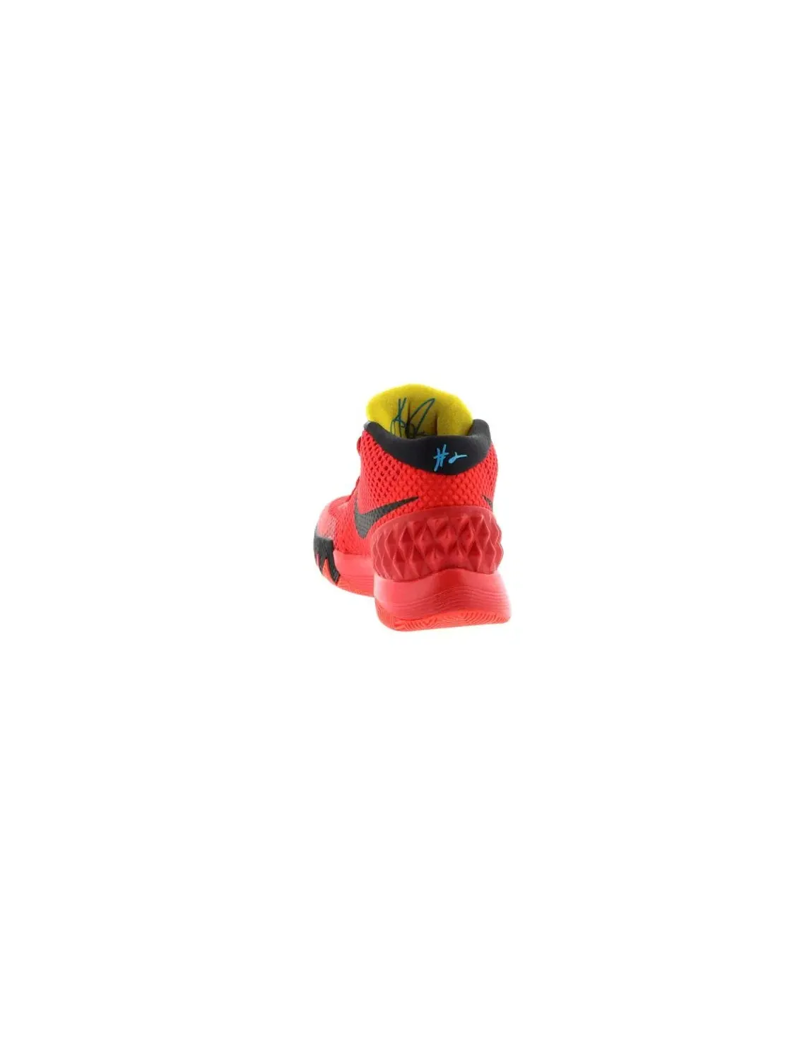 Мужские кроссовки для баскетбола Nike Kyrie 1 — изображение 4 из 4, красный/черный-красный